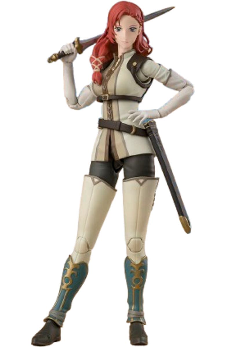 Bandai Lotr The War Of The Rohirrim - Hera Action Figure, Main, color, Multicolor