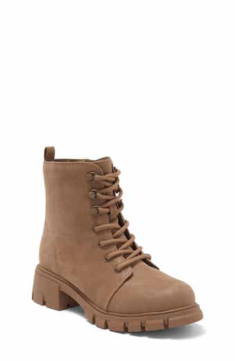 MIA Kids' Little Mia Combat Boot