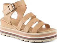 Spring Step Gosalina Platform Sandal