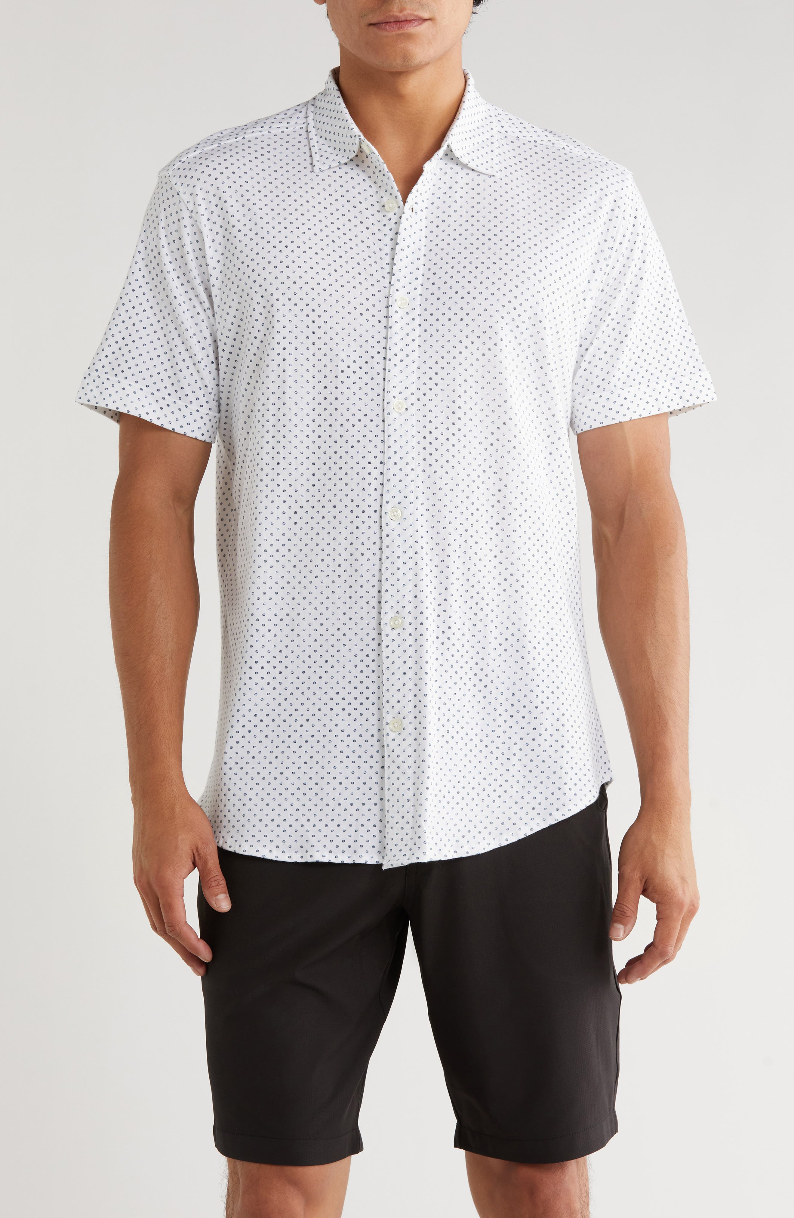 Coastaoro Campo Cotton Button-Up Shirt
