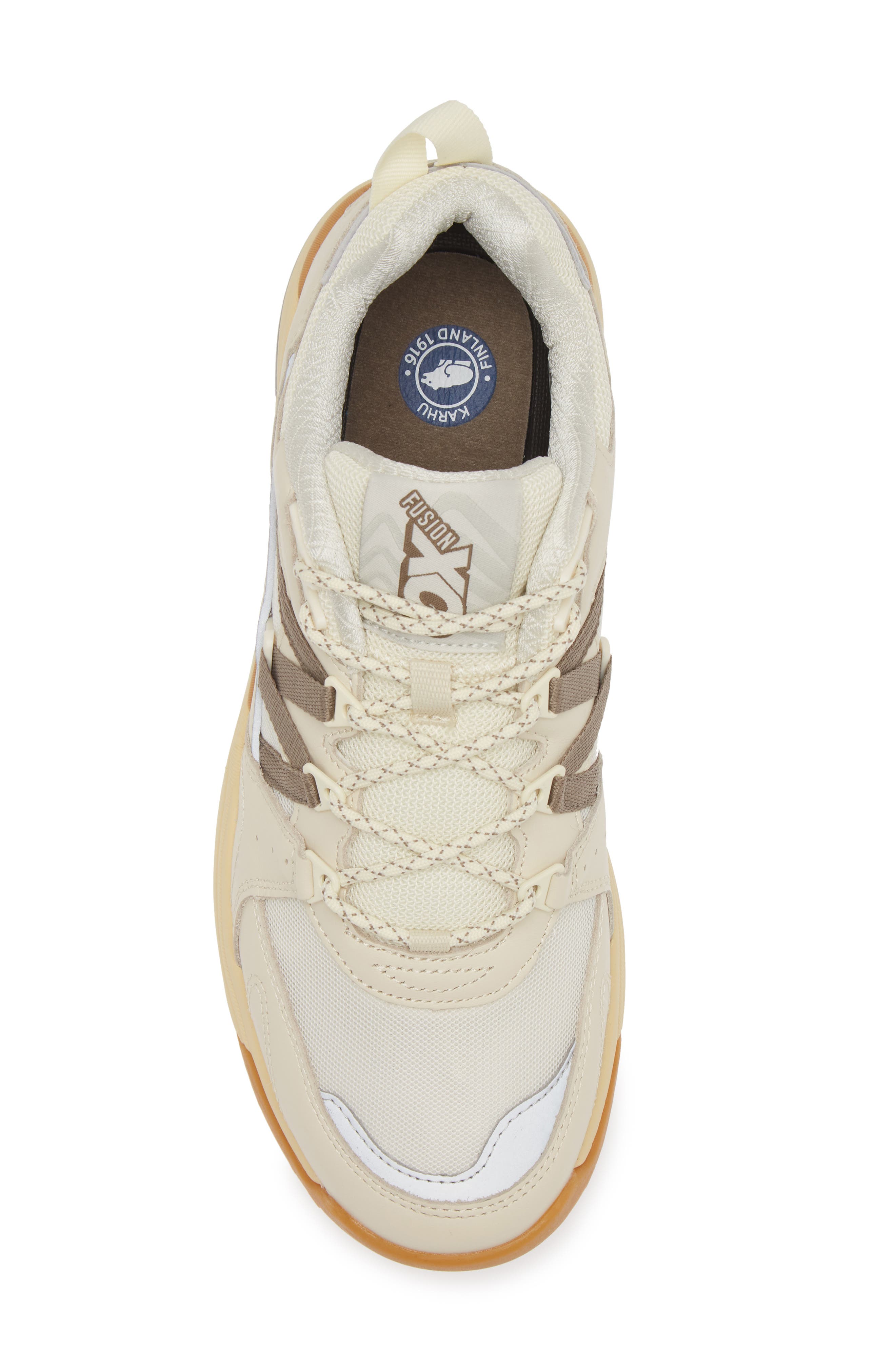 Gender Inclusive Fusion XC Sneaker, Alternate, color, SOLITARY STAR/ BRINDLE