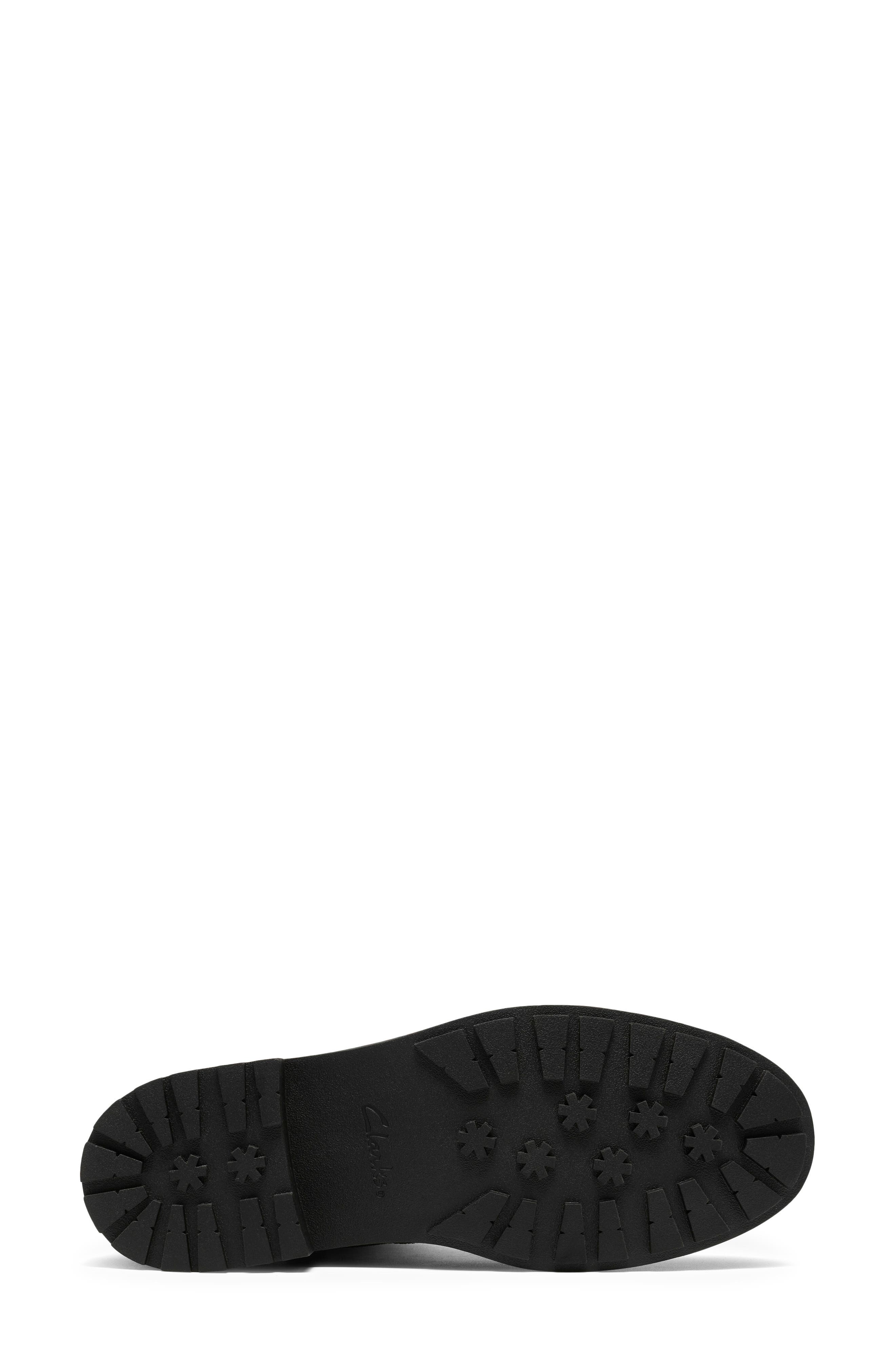 Orinoco 3 Lane Leather Boot, Alternate, color, DARK GREY SUEDE