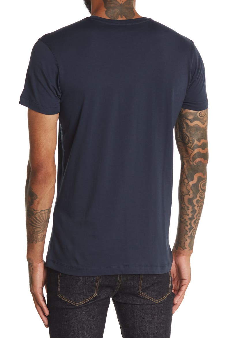 Graphic T-Shirt, Alternate, color, NAVY