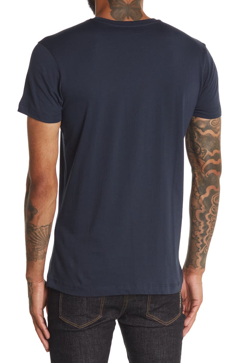 Roberto Cavalli Graphic T-Shirt, Alternate, color, 