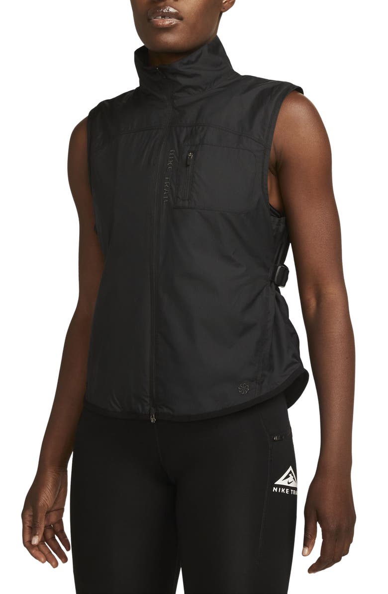 Nike Trail Repel Running Vest, Main, color, 