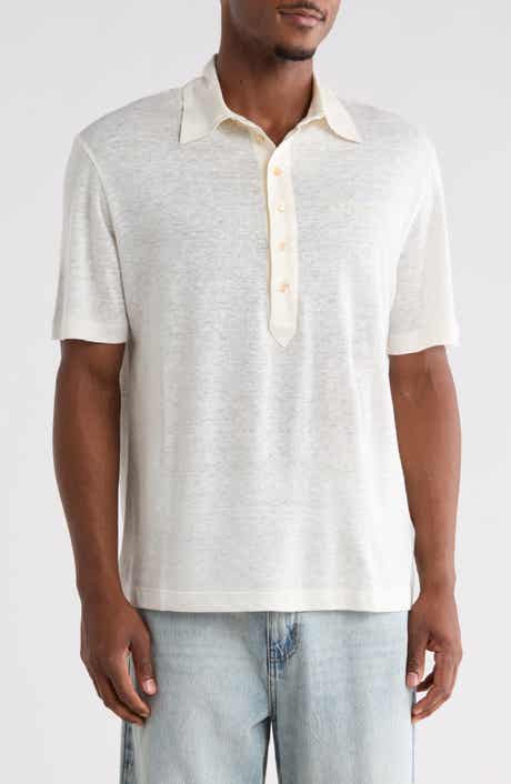 Linen Polo