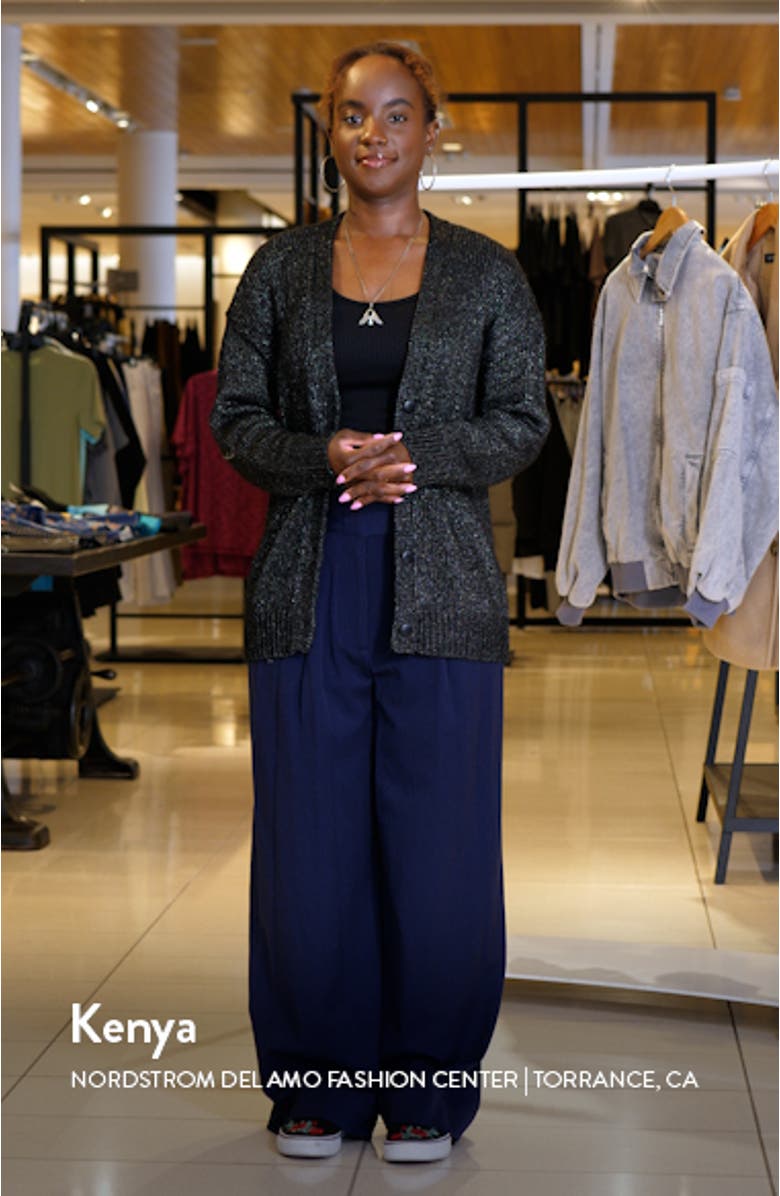 Ruth Wide Leg Pants, sales video thumbnail
