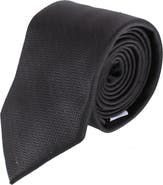 Ascentix Etched Herringbone Twist Necktie