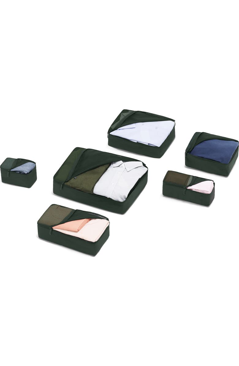 Away The Insider 6-Piece Packing Cubes Set, Main, color,