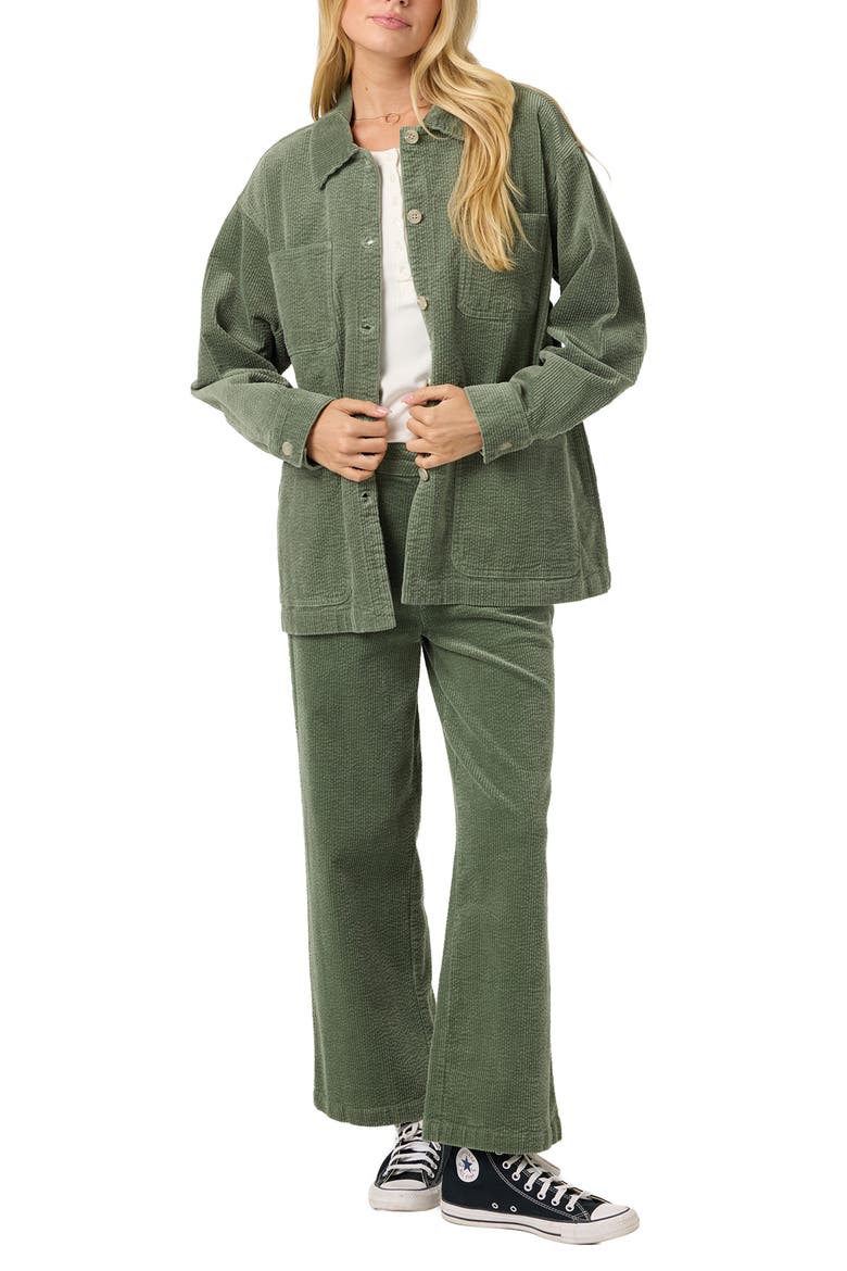 Langford Corduroy Shacket, Alternate, color, SEA SPRAY