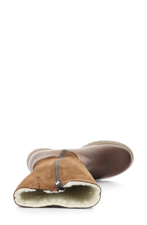 Bos. & Co. Hudson Waterproof Boot In Brown