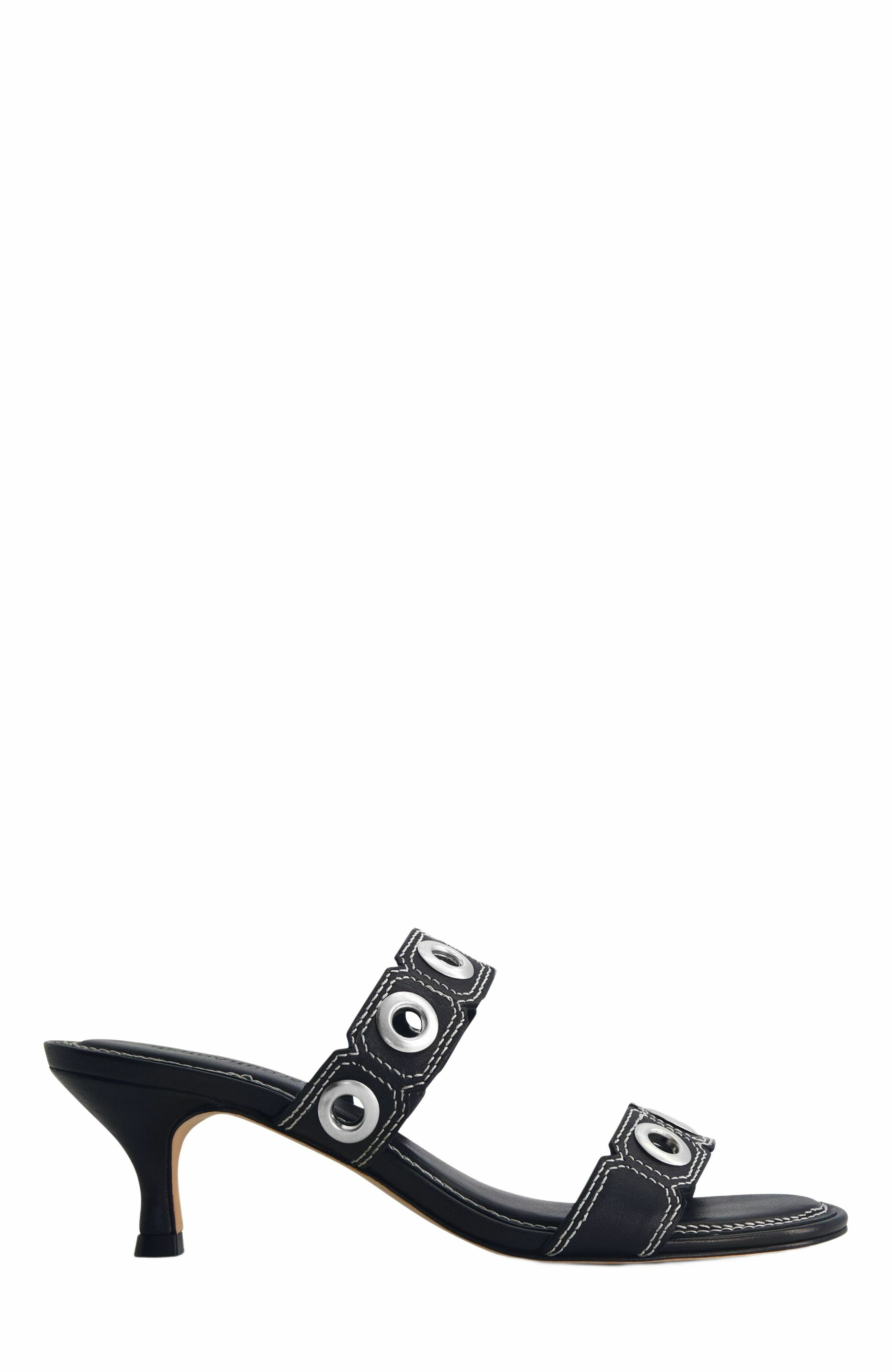 Bernardo 1946 Footwear Patra Kitten Heel, Main, color, 