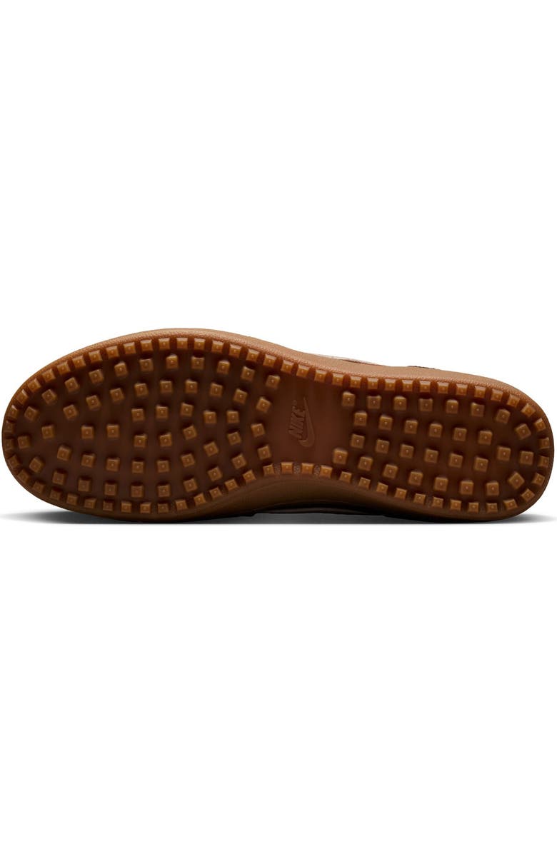 Nike Field General Canvas & Genuine Calf Hair Sneaker, Alternate, color, Cinnamon/ Sail/ Gum Dark Brown