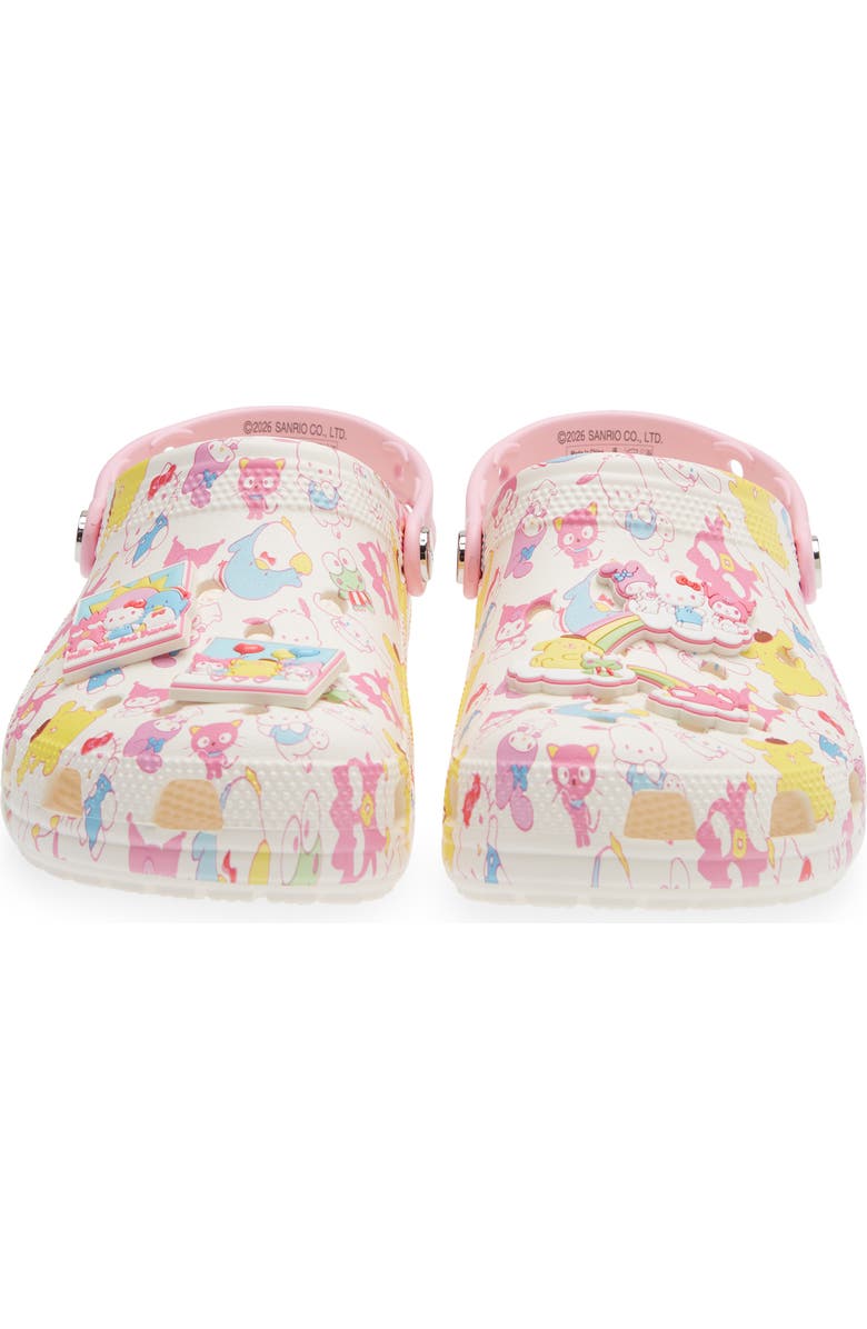 CROCS Gender Inclusive Hello Kitty & Friends<sup>®</sup> Classic Clog, Alternate, color,