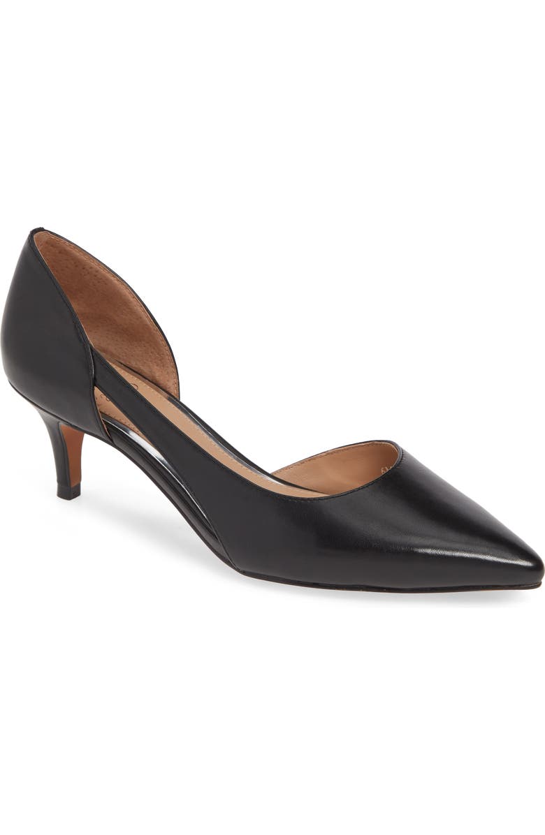 Linea Paolo Polly Open Side Pump, Main, color,