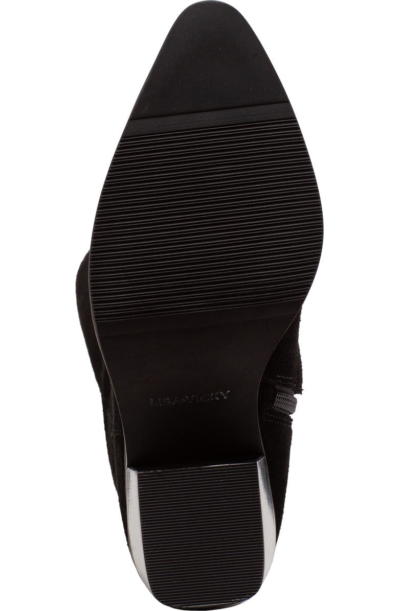 Lisa Vicky Knockout Over the Knee Boot, Alternate, color,