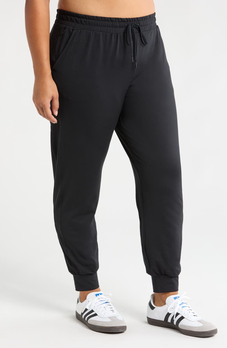 Zella Move In Pocket Joggers, Alternate, color,