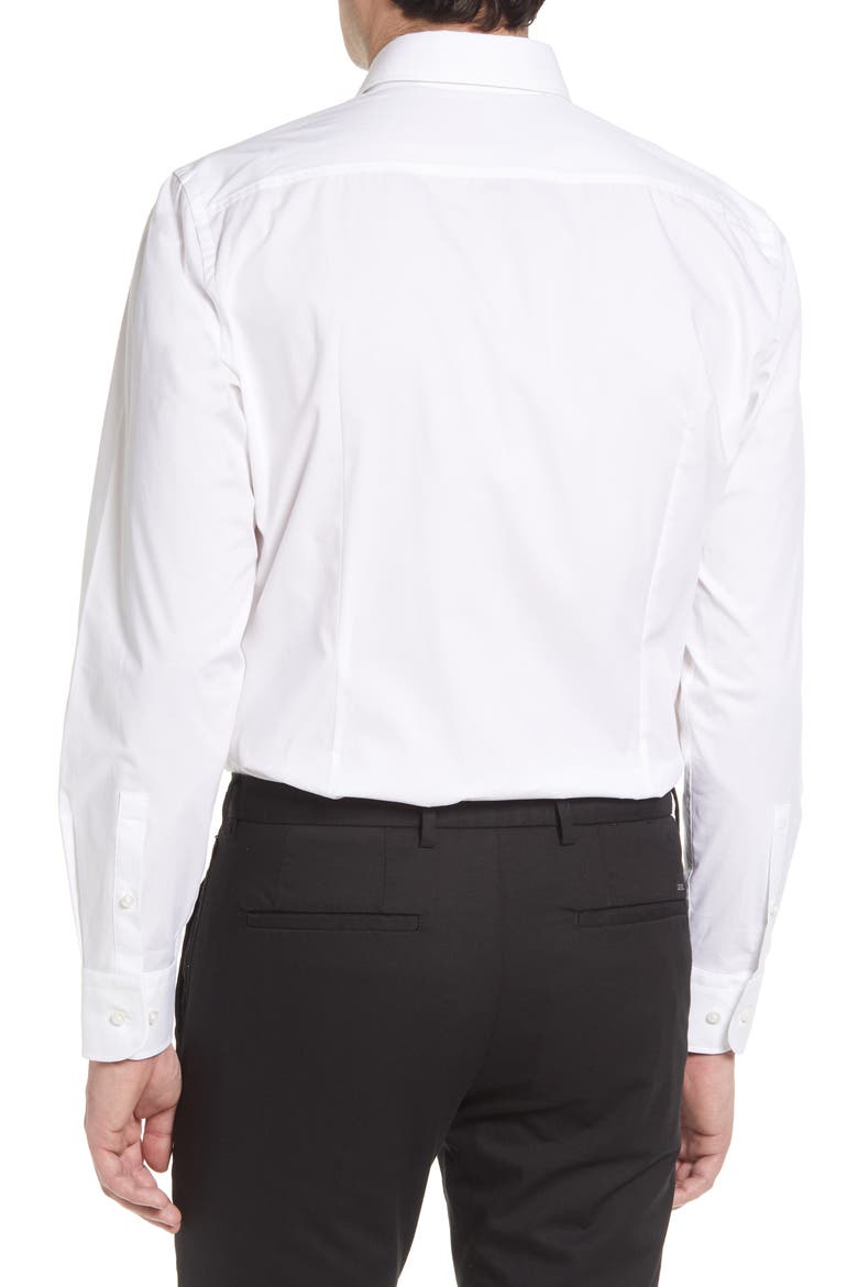 hugo boss dress shirt review HUGO by Hugo Boss Men's Modern-Fit Dress Shirt