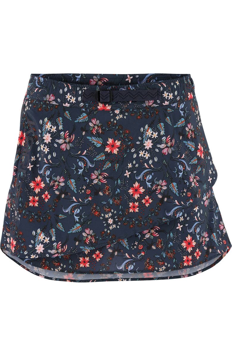 Kari Traa Ane Skort - Women's, Alternate, color, Royal