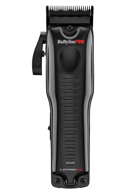 Lo-ProFX High-Performance Low Profile Clipper