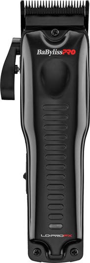 Lo-ProFX High-Performance Low Profile Clipper