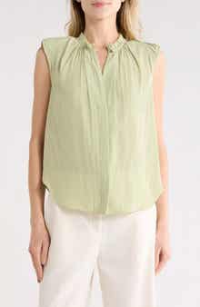 Ramy Brook Polina Sleeveless Top