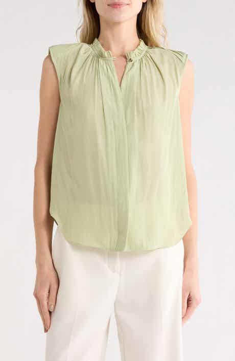 Ramy Brook Polina Sleeveless Top