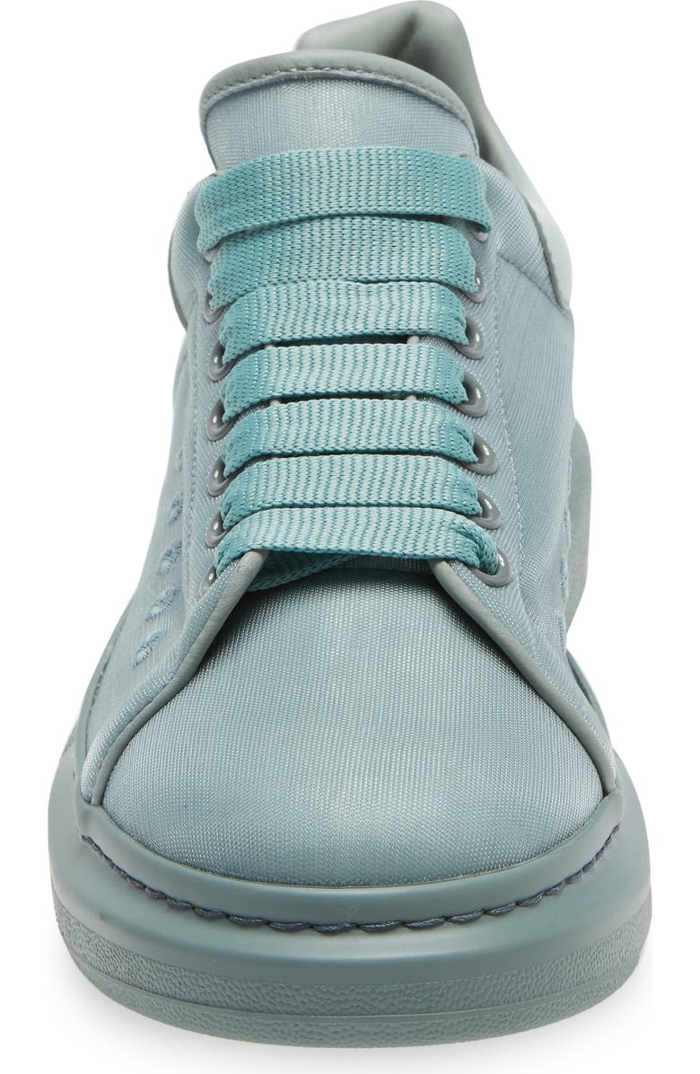 McQueen Alexander McQueen Oversize Transparent Sneaker, Alternate, color,