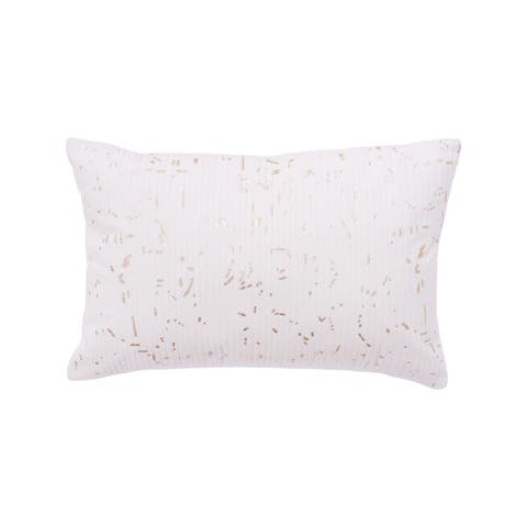 Devi Decorative Throw Pillow Collection