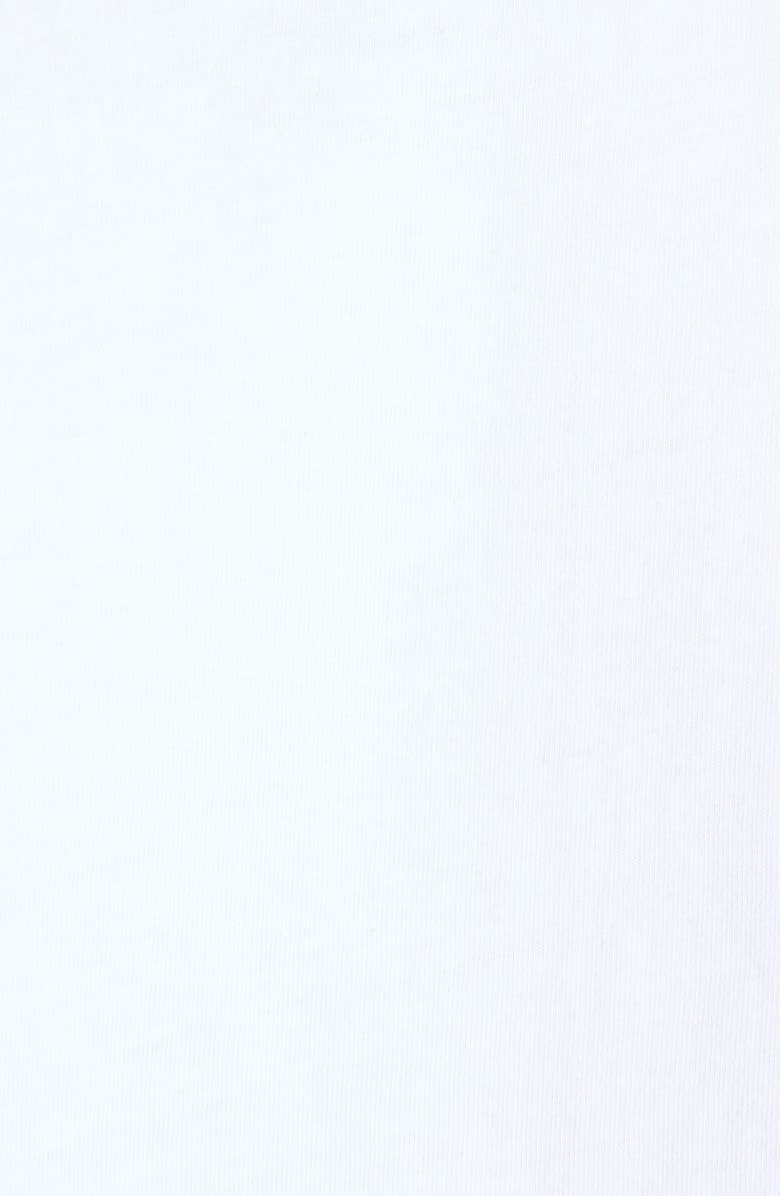 Dolce&Gabbana Logo Cotton Graphic T-Shirt, Alternate, color, W0800 Bianco Ottico