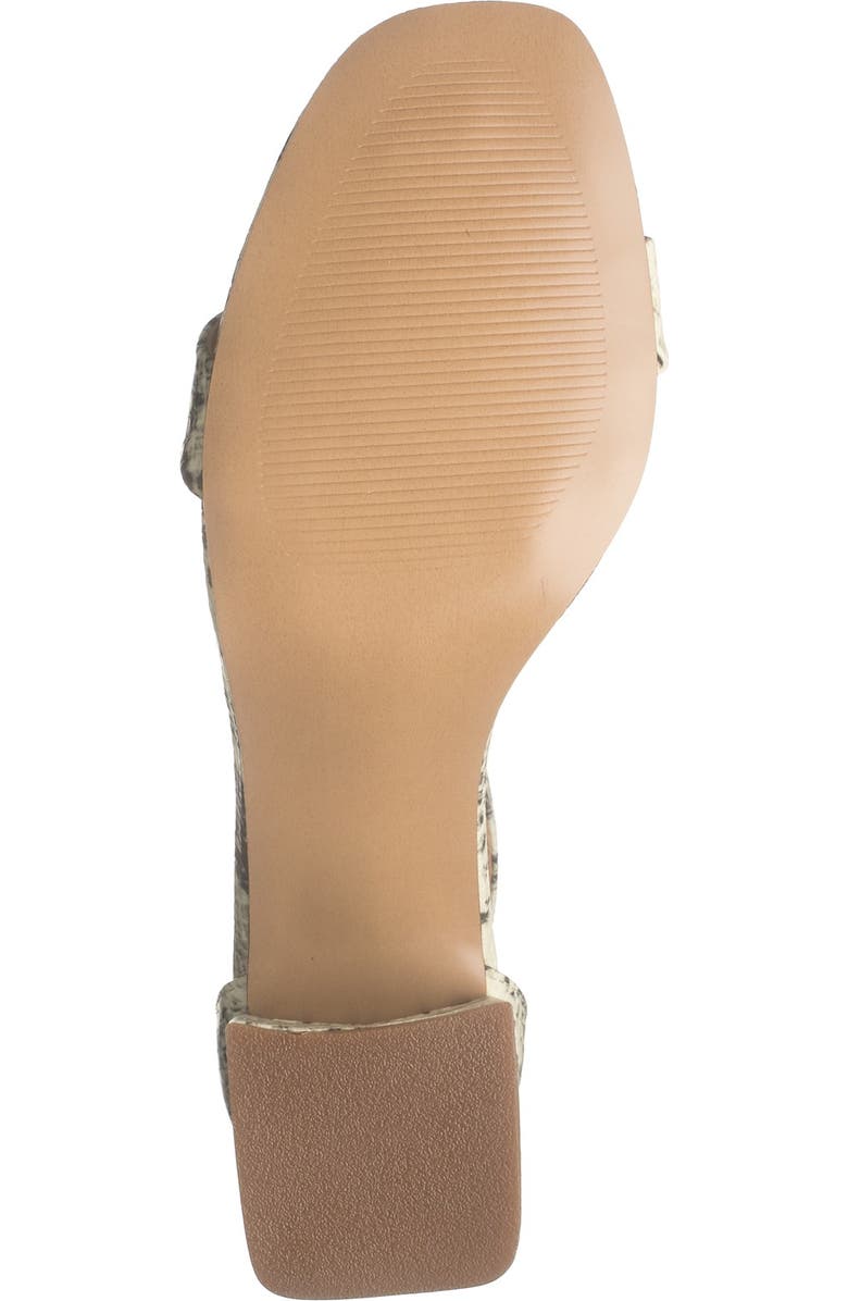 Steve Madden Marisa Block Heel Sandal, Alternate, color,