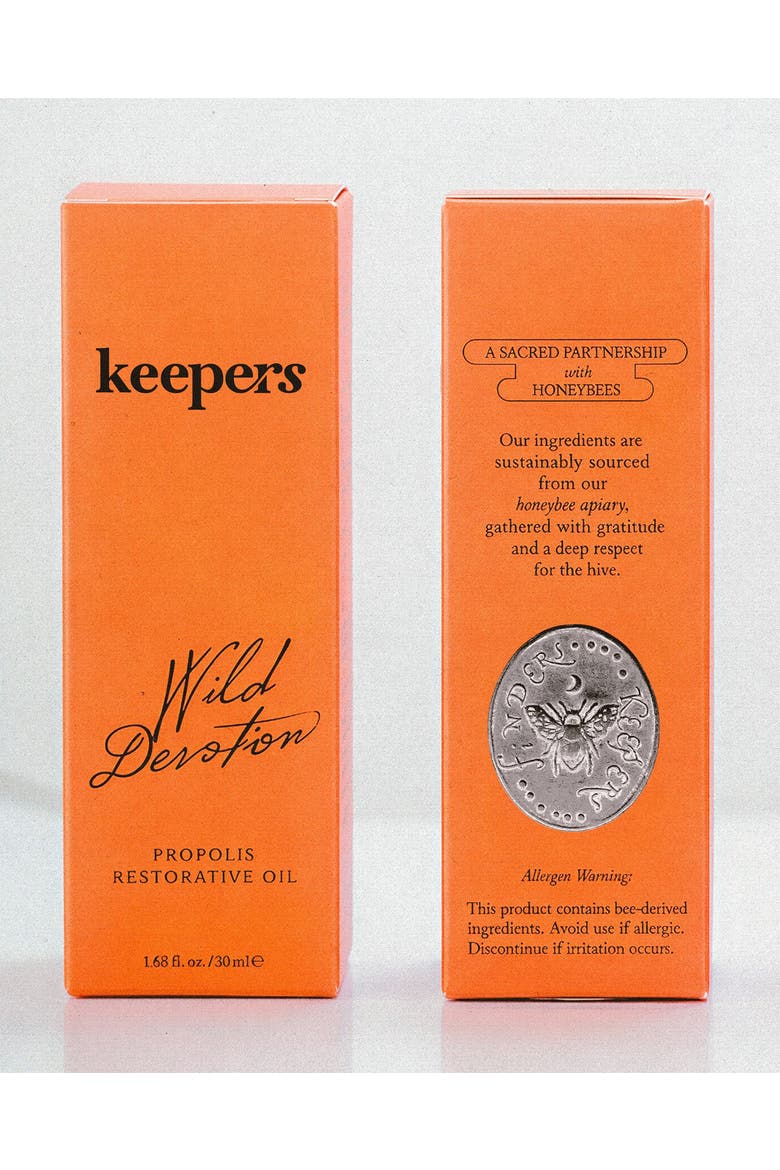 Wild Devotion Propolis Restorative Oil, Alternate, color, No Color