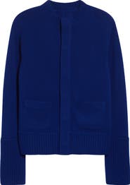 Sacai Wool Cardigan