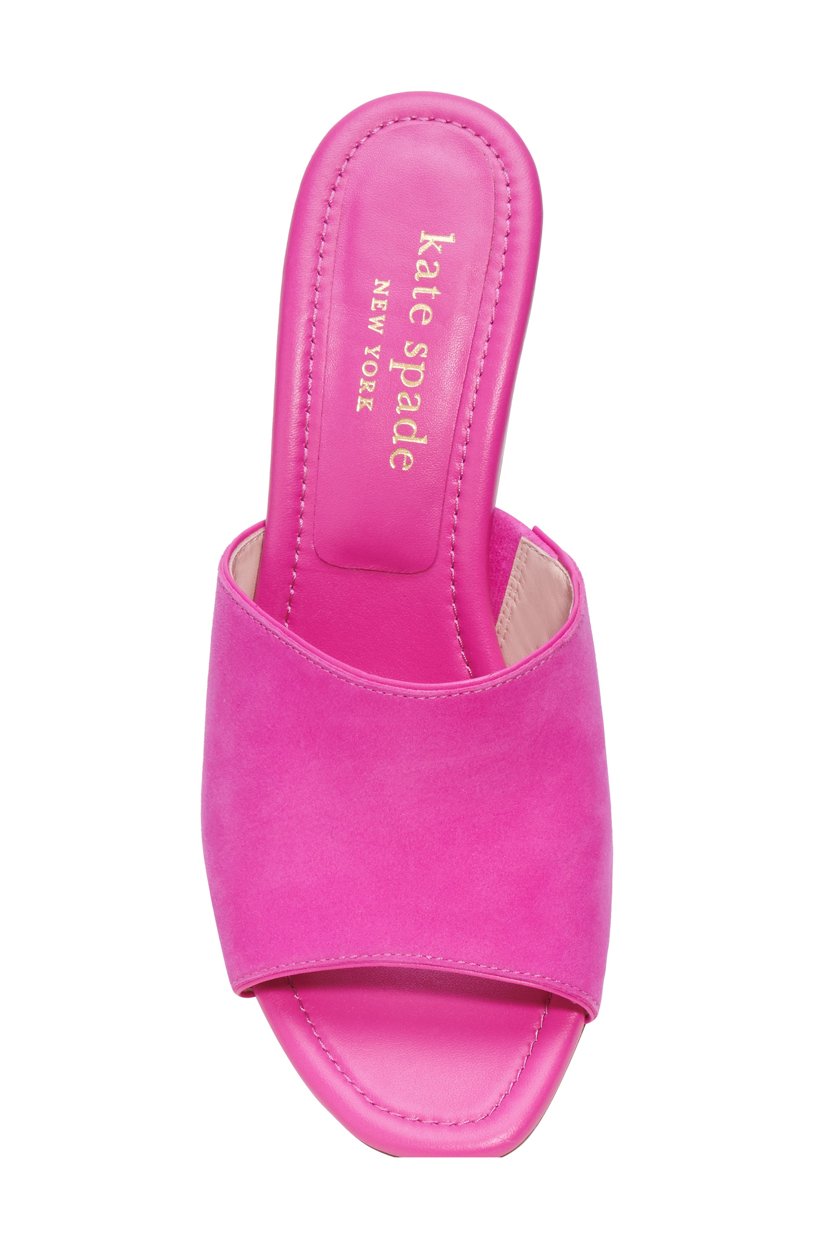 Kate Spade New York malibu winter sandal, Alternate, color, Magenta Dahlia