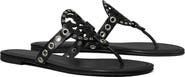 Tory Burch Miller Eyelet Flip Flop