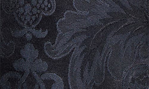 Etro Single-breasted One Button Jacket In Black