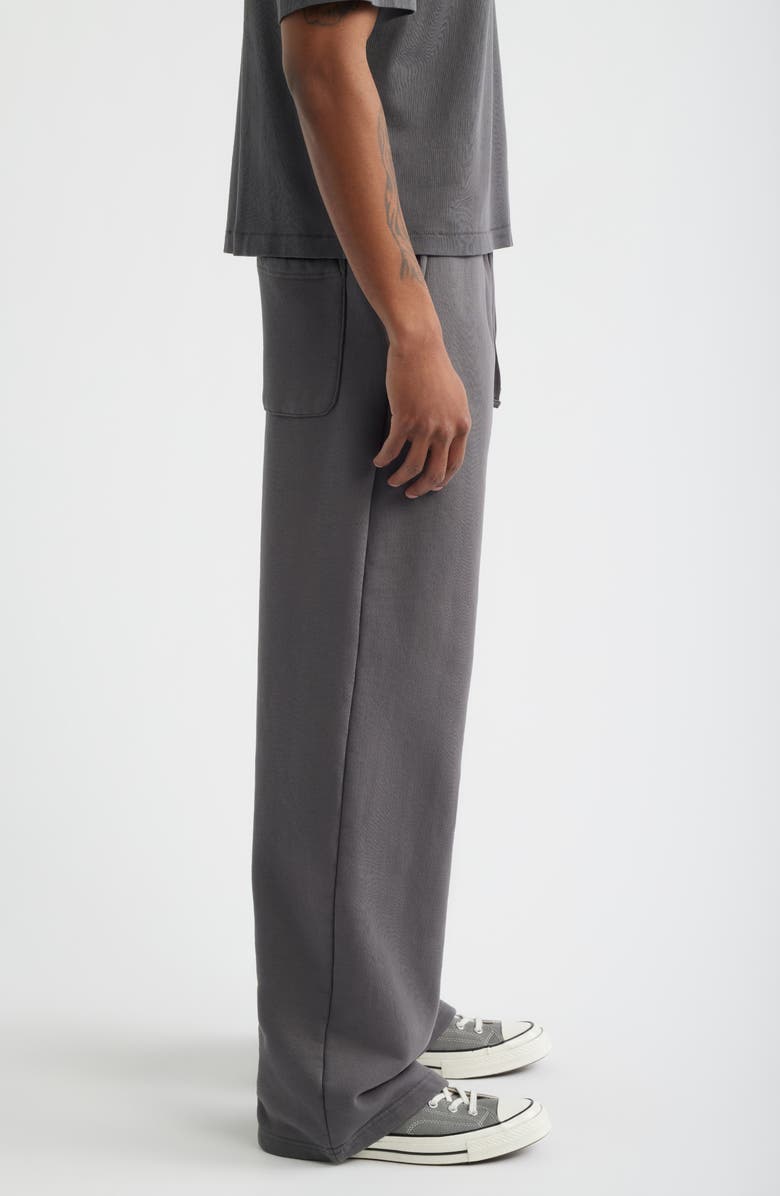 Elwood Core Straight Leg Sweatpants, Alternate, color, Vintage Grey