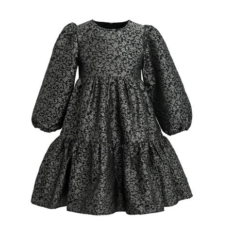 Tiered Floral Dress (Toddler, Little Kid & Big Kid)