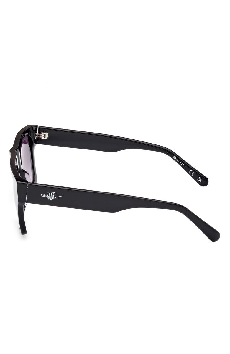 Gant Square Sunglasses, Alternate, color,