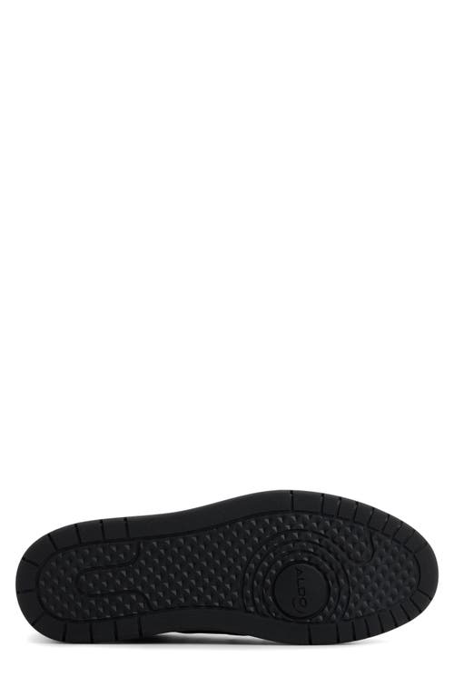 Aldo Kian Sneaker In Black