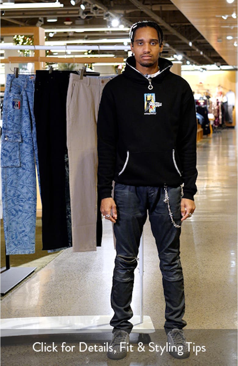 Woke Up Like This Hoodie, sales video thumbnail