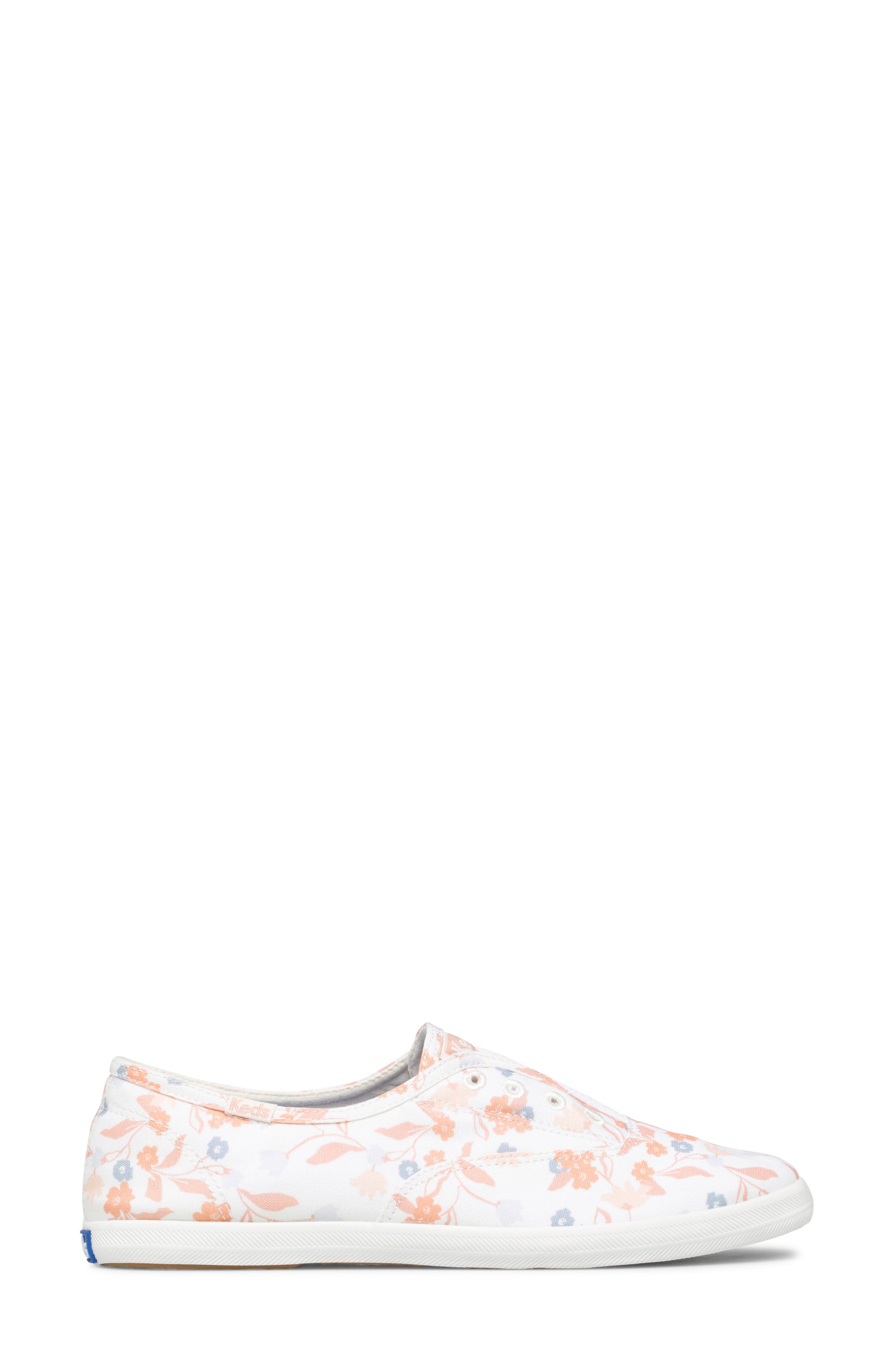Keds<sup>®</sup> Chillax Floral Twill Sneaker, Alternate, color, 
