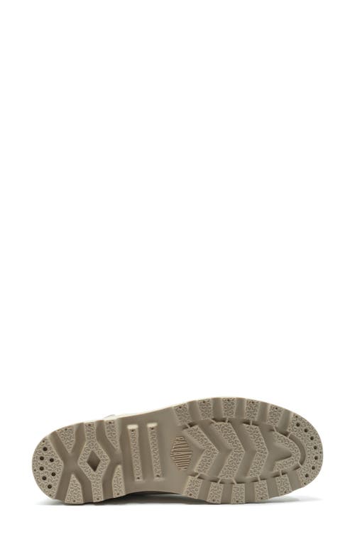 Palladium Pampa Hi Bootie In Pilat