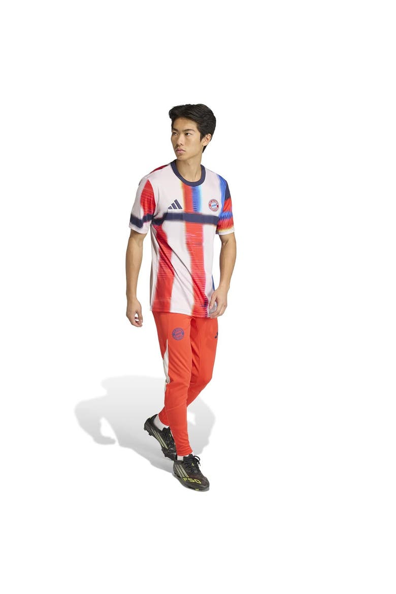 Men's adidas  Navy Bayern Munich 2025/26 Pre-Match Training Jersey, Alternate, color, Navy