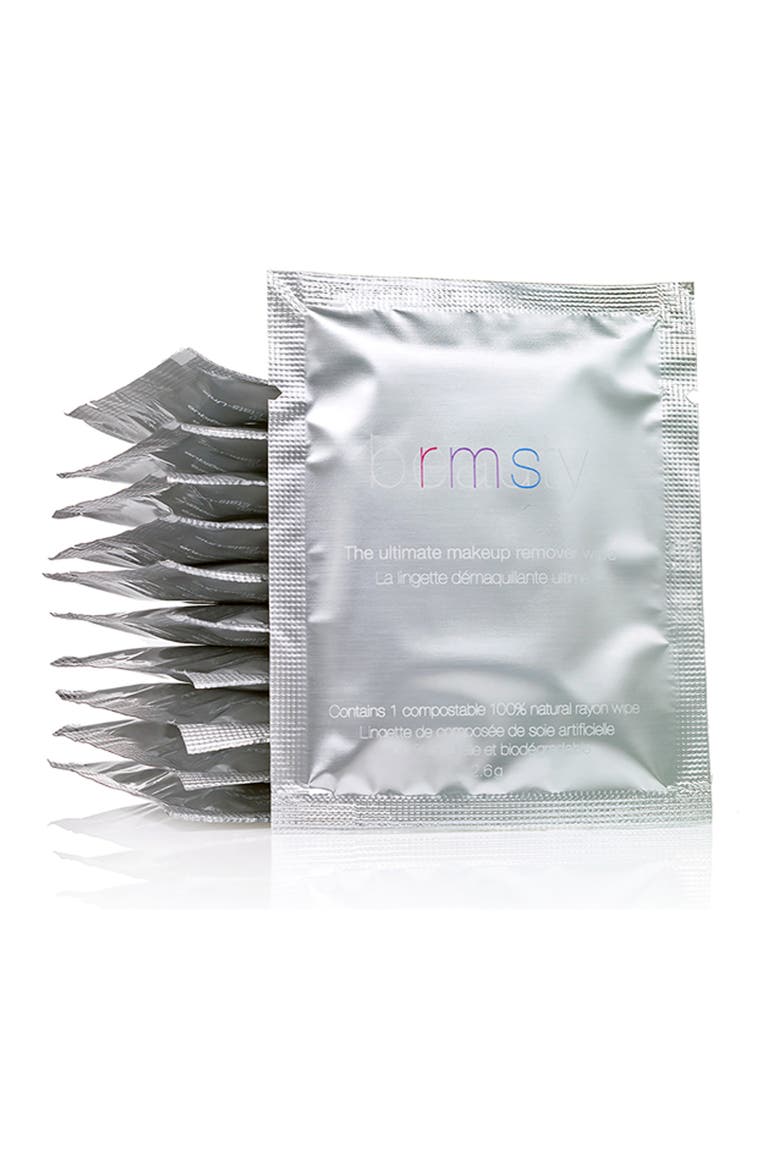 Ultimate Makeup Remover Wipes, Alternate, color, NO COLOR