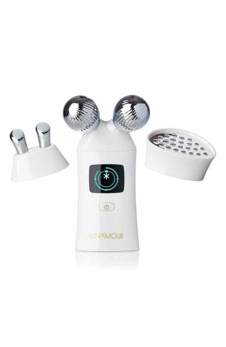 LUNA’MOUR 3-in-1 Electralume EMS & Light Therapy Anti-Aging Device