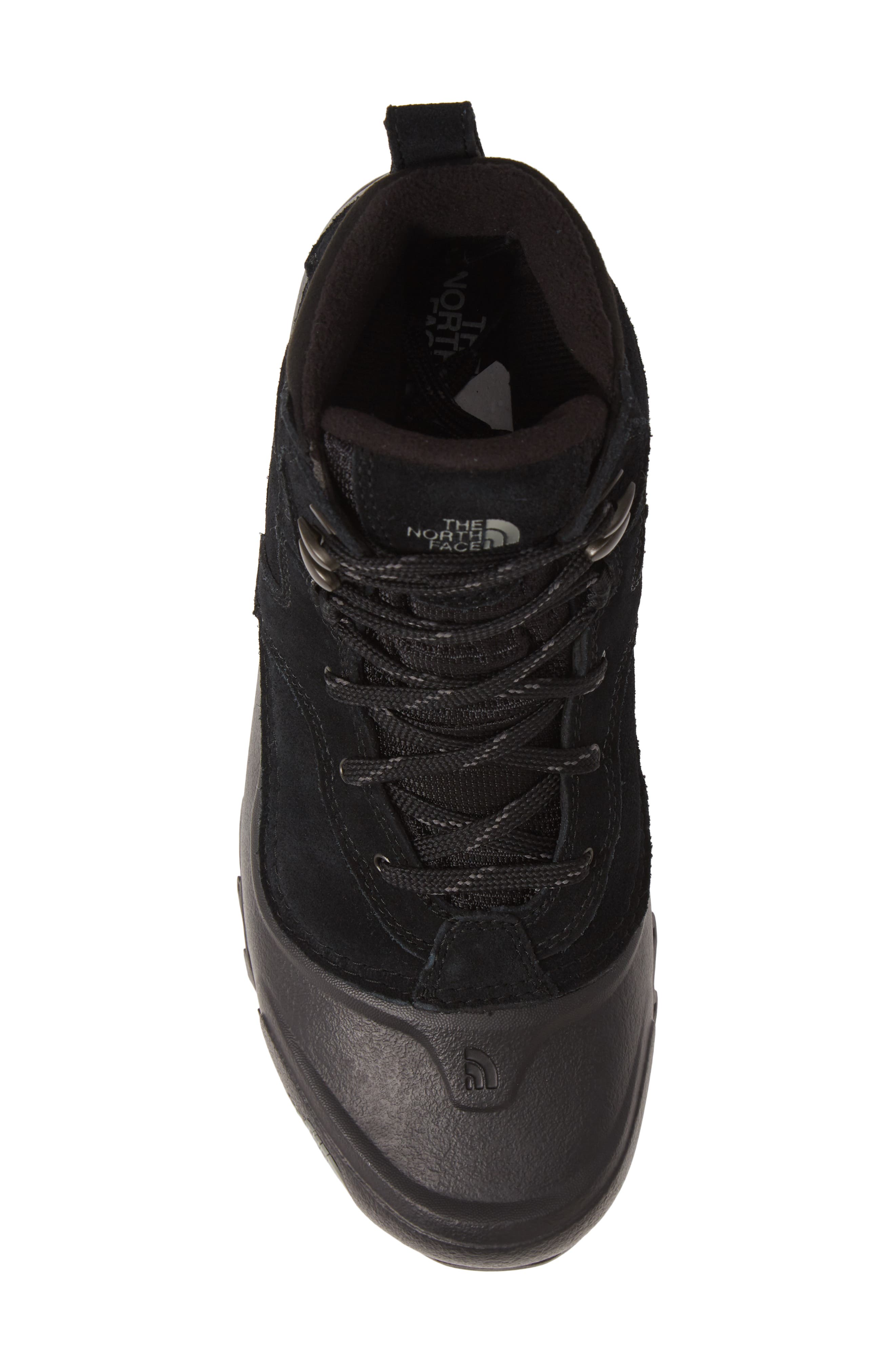 The North Face Snowfuse Waterproof Boot, Alternate, color, 