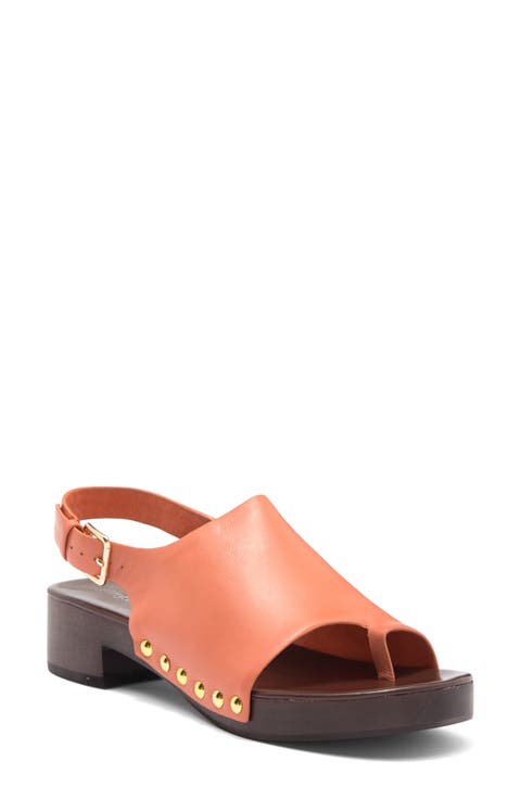 Pipper Slingback Platform Sandal (Women)