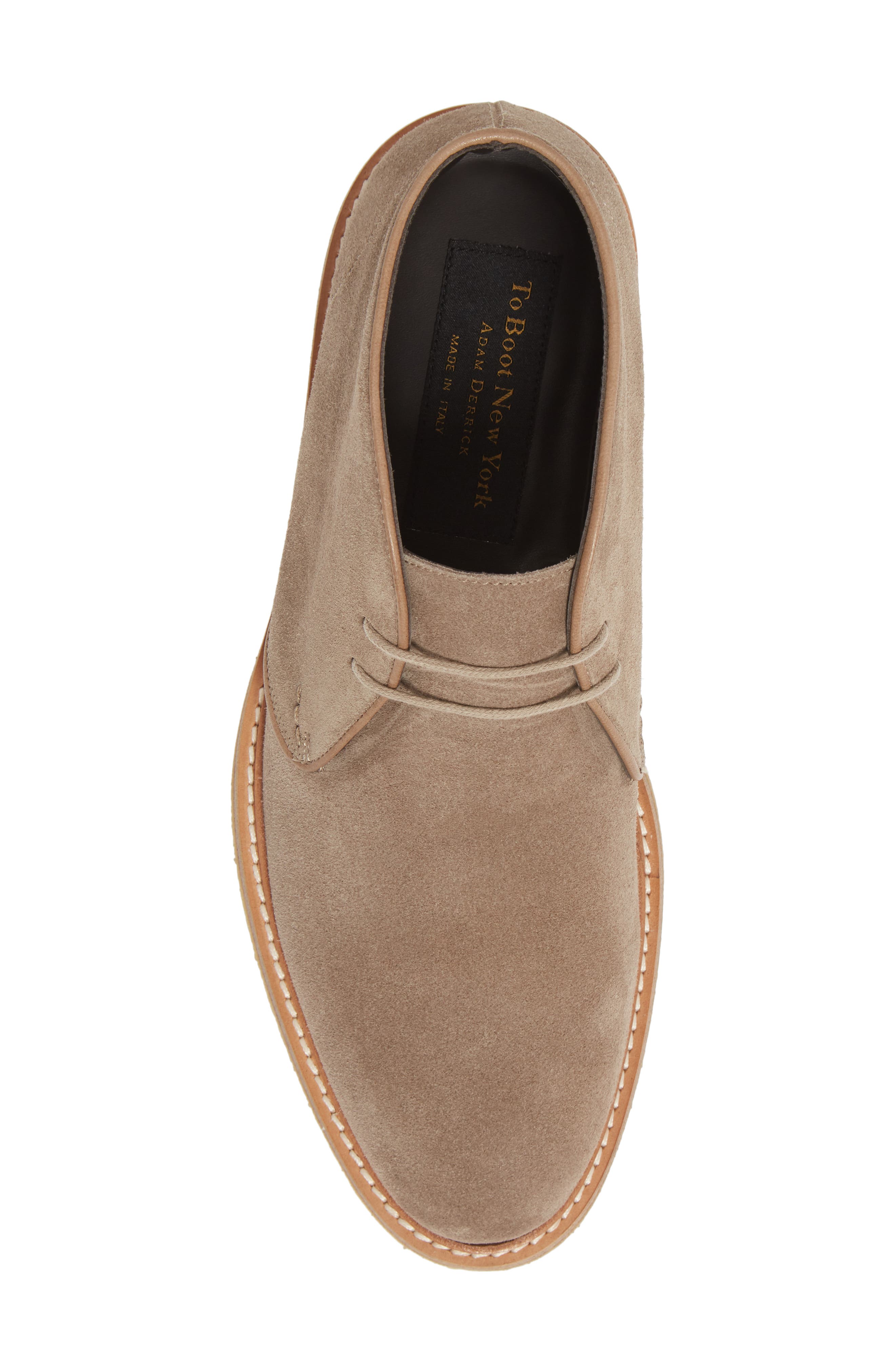 TO BOOT NEW YORK Riverside Chukka Boot, Alternate, color, 