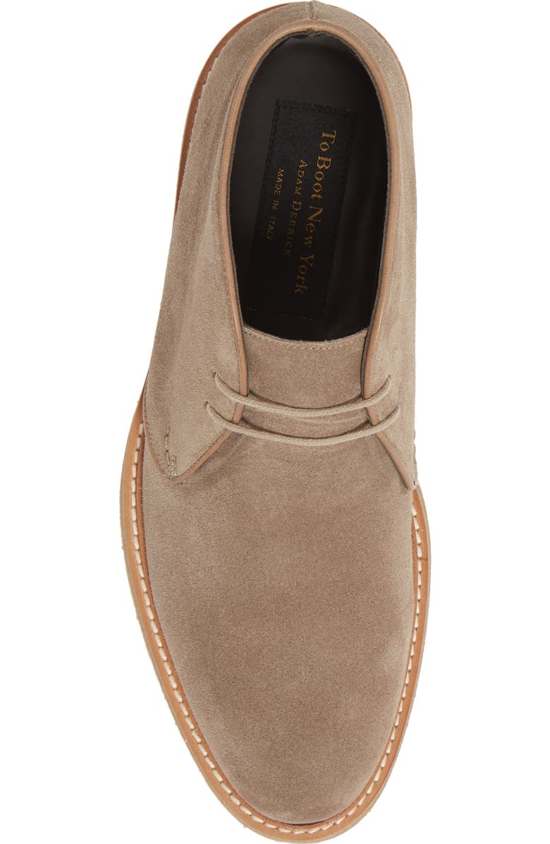 TO BOOT NEW YORK Riverside Chukka Boot, Alternate, color,